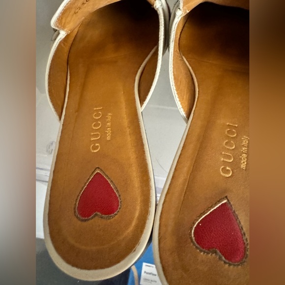 Gucci Mules 35.5 - Picture 3 of 6